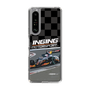 スリムプロテクションケース［ CERUMO - INGING 38号車 running - Checkered ］