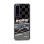 スリムプロテクションケース［ CERUMO - INGING 38号車 running - Checkered ］
