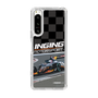 スリムプロテクションケース［ CERUMO - INGING 38号車 running - Checkered ］