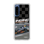 スリムプロテクションケース［ CERUMO - INGING 38号車 running - Checkered ］
