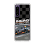スリムプロテクションケース［ CERUMO - INGING 38号車 running - Checkered ］