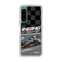 スリムプロテクションケース［ CERUMO - INGING 38号車 running - Checkered ］