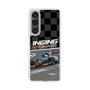 スリムプロテクションケース［ CERUMO - INGING 38号車 running - Checkered ］
