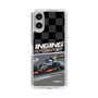 スリムプロテクションケース［ CERUMO - INGING 38号車 running - Checkered ］