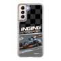 スリムプロテクションケース［ CERUMO - INGING 38号車 running - Checkered ］