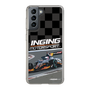 スリムプロテクションケース［ CERUMO - INGING 38号車 running - Checkered ］