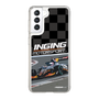 スリムプロテクションケース［ CERUMO - INGING 38号車 running - Checkered ］