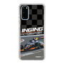 スリムプロテクションケース［ CERUMO - INGING 38号車 running - Checkered ］