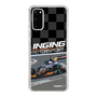 スリムプロテクションケース［ CERUMO - INGING 38号車 running - Checkered ］