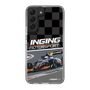 スリムプロテクションケース［ CERUMO - INGING 38号車 running - Checkered ］