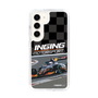 スリムプロテクションケース［ CERUMO - INGING 38号車 running - Checkered ］