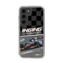スリムプロテクションケース［ CERUMO - INGING 38号車 running - Checkered ］