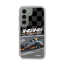 スリムプロテクションケース［ CERUMO - INGING 38号車 running - Checkered ］