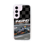 スリムプロテクションケース［ CERUMO - INGING 38号車 running - Checkered ］