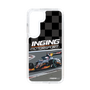 スリムプロテクションケース［ CERUMO - INGING 38号車 running - Checkered ］