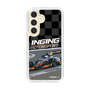 スリムプロテクションケース［ CERUMO - INGING 38号車 running - Checkered ］