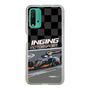 スリムプロテクションケース［ CERUMO - INGING 38号車 running - Checkered ］