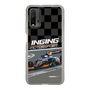 スリムプロテクションケース［ CERUMO - INGING 38号車 running - Checkered ］