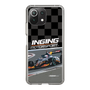 スリムプロテクションケース［ CERUMO - INGING 38号車 running - Checkered ］