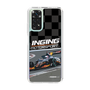 スリムプロテクションケース［ CERUMO - INGING 38号車 running - Checkered ］