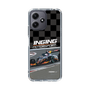 スリムプロテクションケース［ CERUMO - INGING 38号車 running - Checkered ］