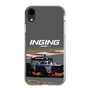 スリムプロテクションケース［ CERUMO - INGING 38号車 running - Gray ］
