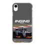 スリムプロテクションケース［ CERUMO - INGING 38号車 running - Gray ］