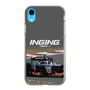 スリムプロテクションケース［ CERUMO - INGING 38号車 running - Gray ］
