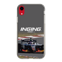 スリムプロテクションケース［ CERUMO - INGING 38号車 running - Gray ］