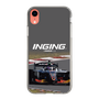 スリムプロテクションケース［ CERUMO - INGING 38号車 running - Gray ］
