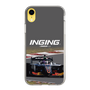 スリムプロテクションケース［ CERUMO - INGING 38号車 running - Gray ］