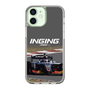 スリムプロテクションケース［ CERUMO - INGING 38号車 running - Gray ］