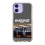 スリムプロテクションケース［ CERUMO - INGING 38号車 running - Gray ］