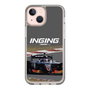 スリムプロテクションケース［ CERUMO - INGING 38号車 running - Gray ］