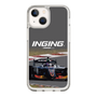 スリムプロテクションケース［ CERUMO - INGING 38号車 running - Gray ］