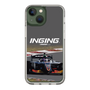 スリムプロテクションケース［ CERUMO - INGING 38号車 running - Gray ］