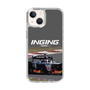 スリムプロテクションケース［ CERUMO - INGING 38号車 running - Gray ］