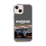 スリムプロテクションケース［ CERUMO - INGING 38号車 running - Gray ］