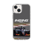 スリムプロテクションケース［ CERUMO - INGING 38号車 running - Gray ］