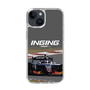 スリムプロテクションケース［ CERUMO - INGING 38号車 running - Gray ］