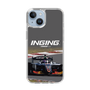 スリムプロテクションケース［ CERUMO - INGING 38号車 running - Gray ］