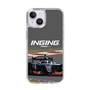 スリムプロテクションケース［ CERUMO - INGING 38号車 running - Gray ］