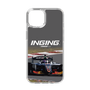 スリムプロテクションケース［ CERUMO - INGING 38号車 running - Gray ］