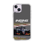 スリムプロテクションケース［ CERUMO - INGING 38号車 running - Gray ］