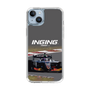スリムプロテクションケース［ CERUMO - INGING 38号車 running - Gray ］