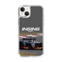 スリムプロテクションケース［ CERUMO - INGING 38号車 running - Gray ］
