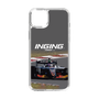スリムプロテクションケース［ CERUMO - INGING 38号車 running - Gray ］