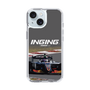 スリムプロテクションケース［ CERUMO - INGING 38号車 running - Gray ］