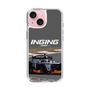 スリムプロテクションケース［ CERUMO - INGING 38号車 running - Gray ］