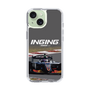 スリムプロテクションケース［ CERUMO - INGING 38号車 running - Gray ］